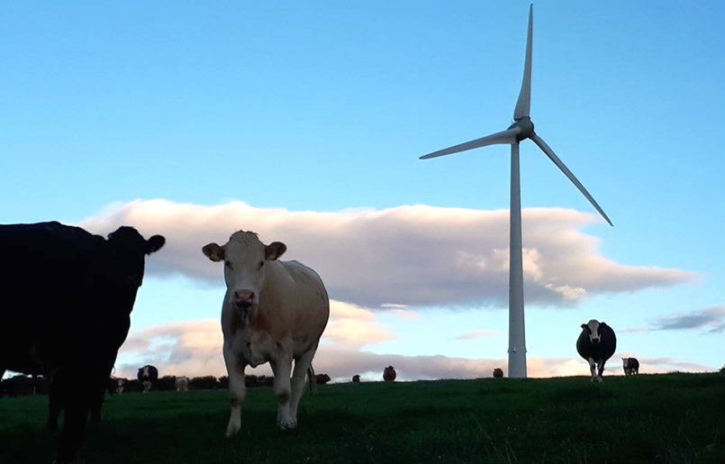 Wind turbine