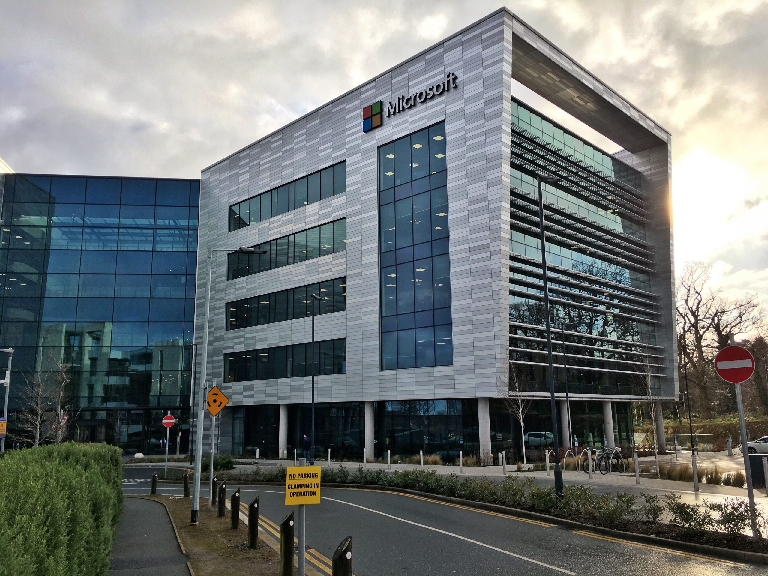 Cloud high How Microsoft Grew To Pay One Sixth Of Ireland s Cloud high How Microsoft Grew To Pay One Sixth Of Ireland s