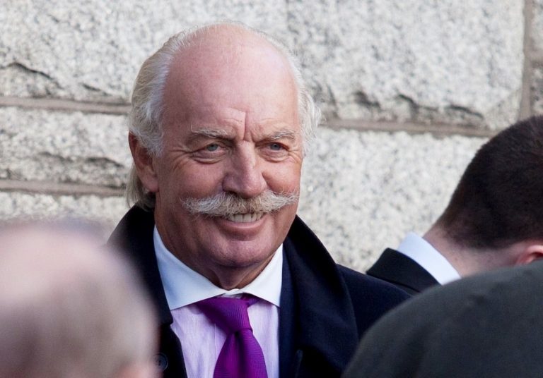 Irish financier Dermot Desmond prepares to bet again on Betdaq - The
