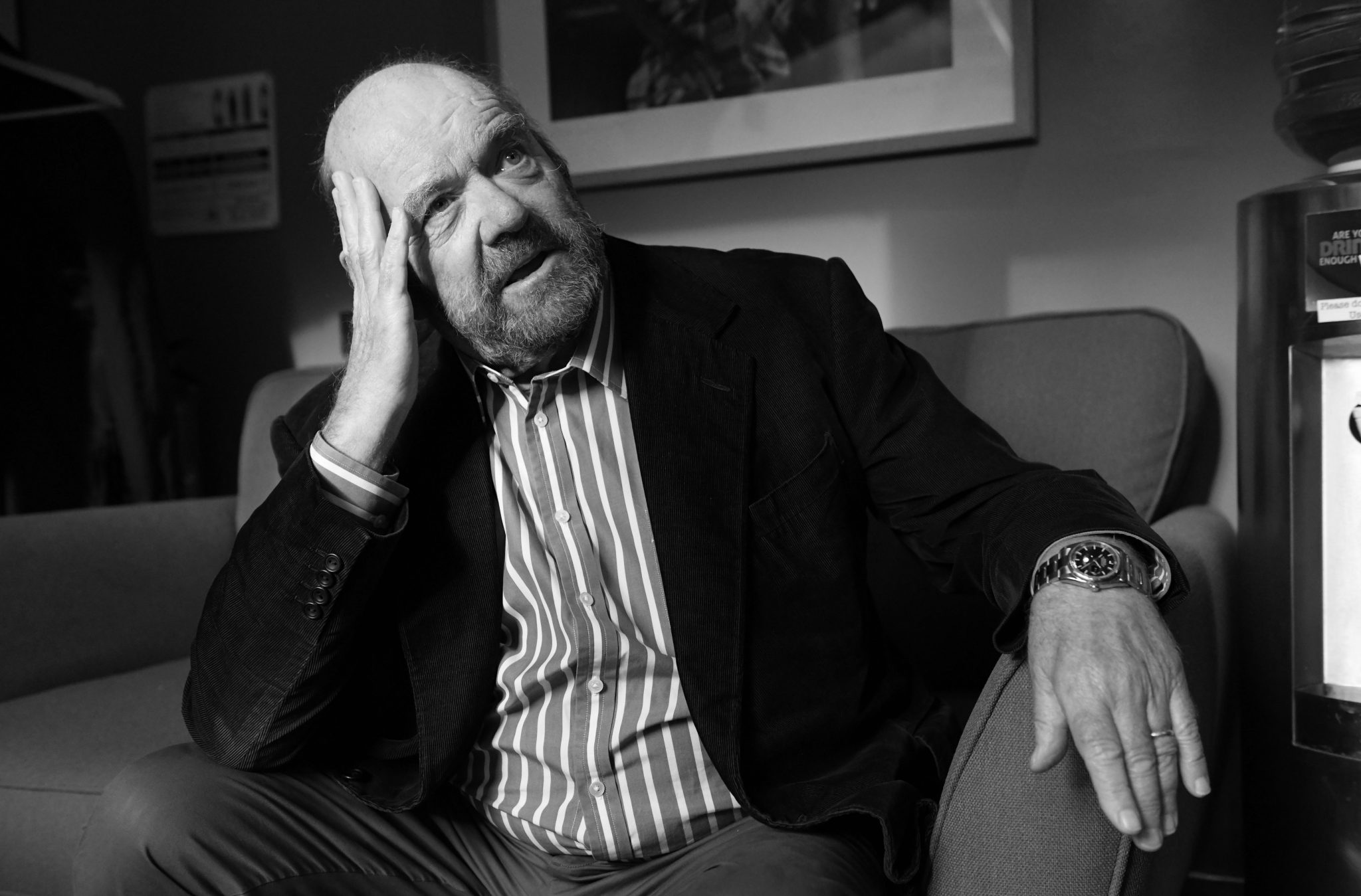 U2 and me: Paul McGuinness on oligarchs in the Riviera, cutting deals