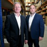 Mark Connolly ECI Energy Aidan McDonnell Acutrace