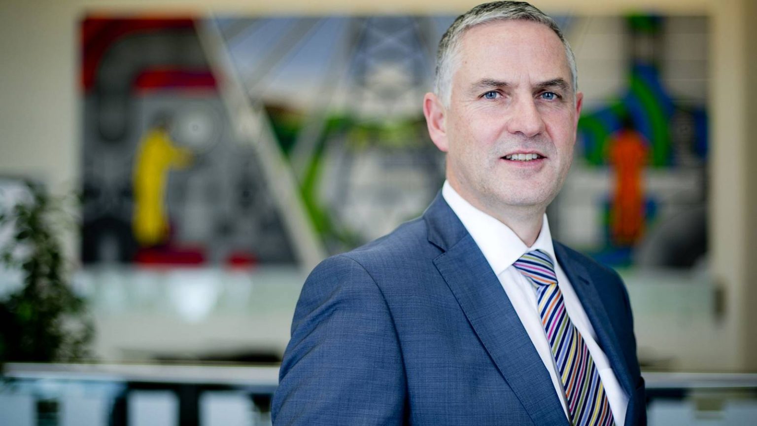 Irish Times group MD Paul Mulvaney to depart 14 months after taking