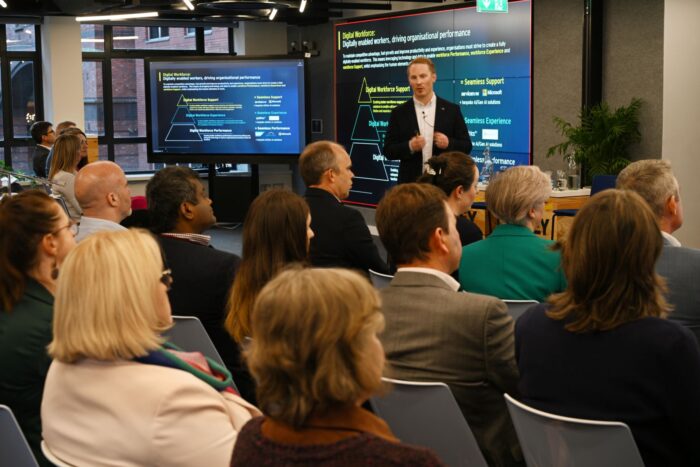 Embracing the New Wave of Technology: How Irish Organizations are Adapting to AI Embracing the New Wave of Technology: How Irish Organizations are Adapting to AI