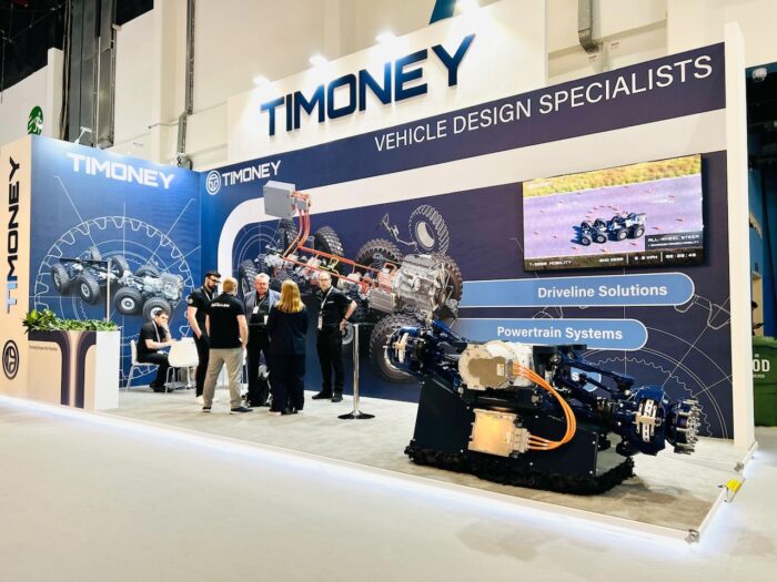 Timoney Fire Engine Irish defence and off-road suspension specialist Timoney acquired by ...