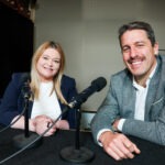 PwC Rob Byrne and Laoise Mullane