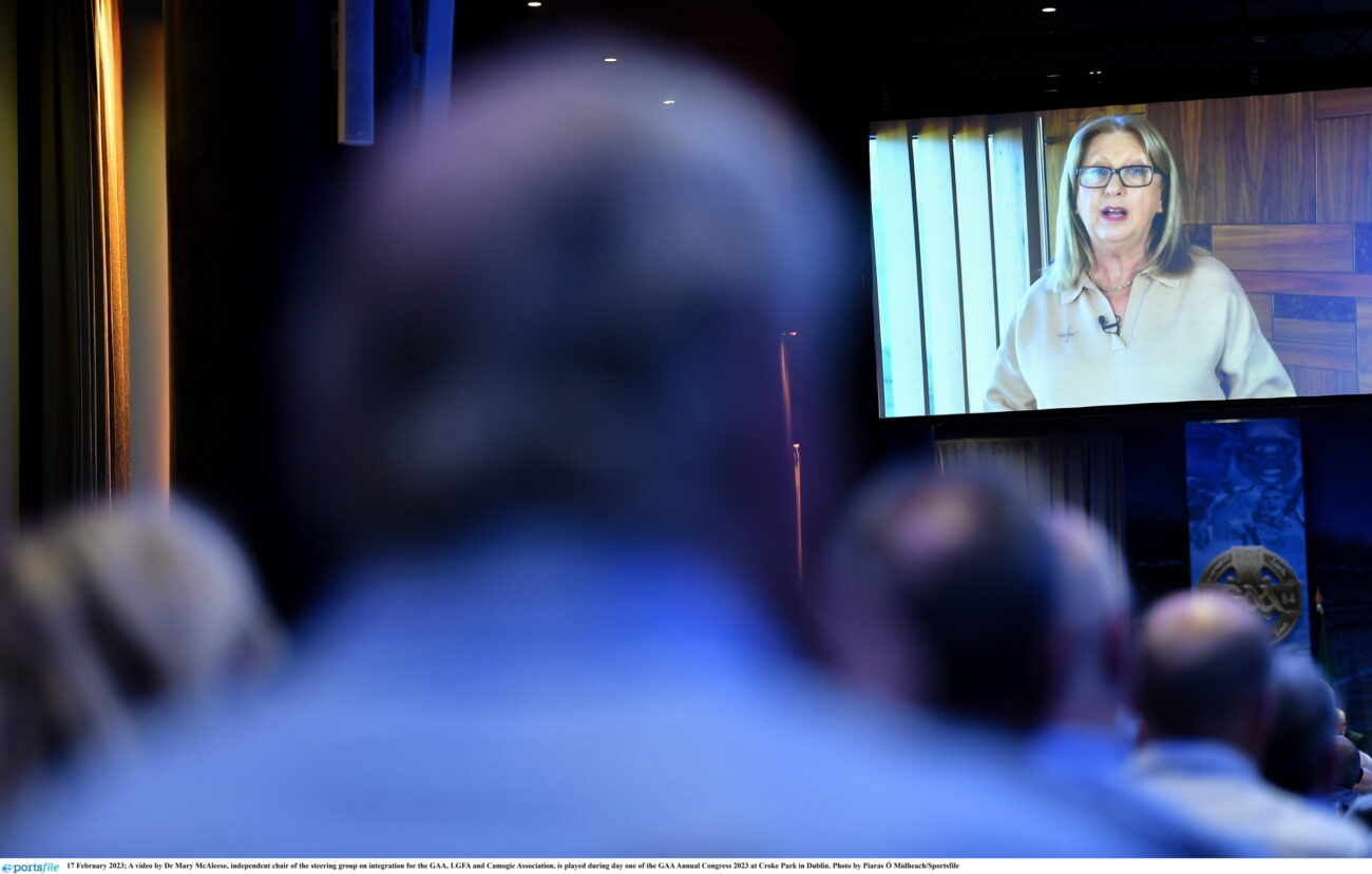 Paul Flynn: Is the GAA too much of a commercial behemoth to pursue integration? - The Currency